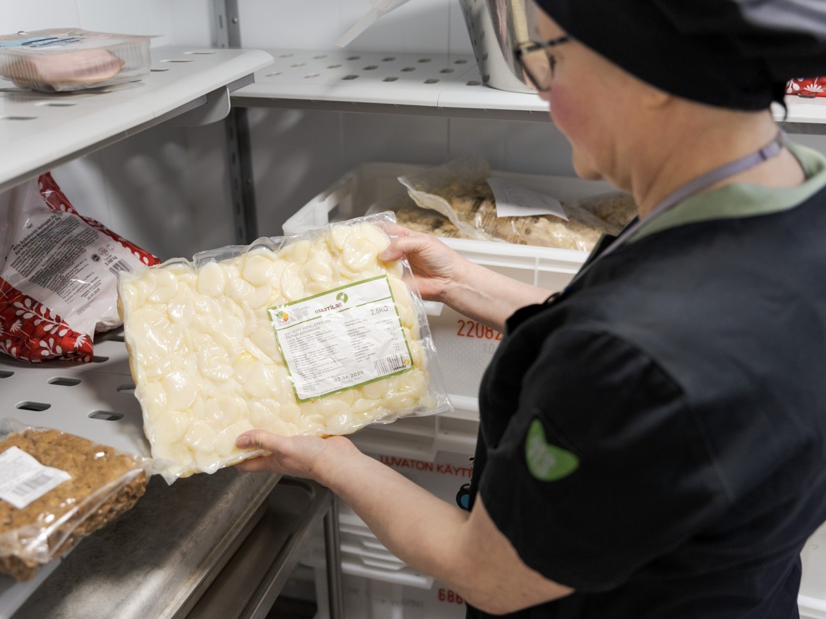 Ruokapakkausten Kiertotalous – vaatimukset ja&nbsp;ratkaisut